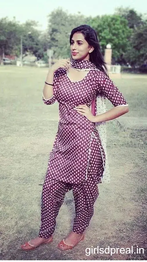 Punjabi Girl Pic